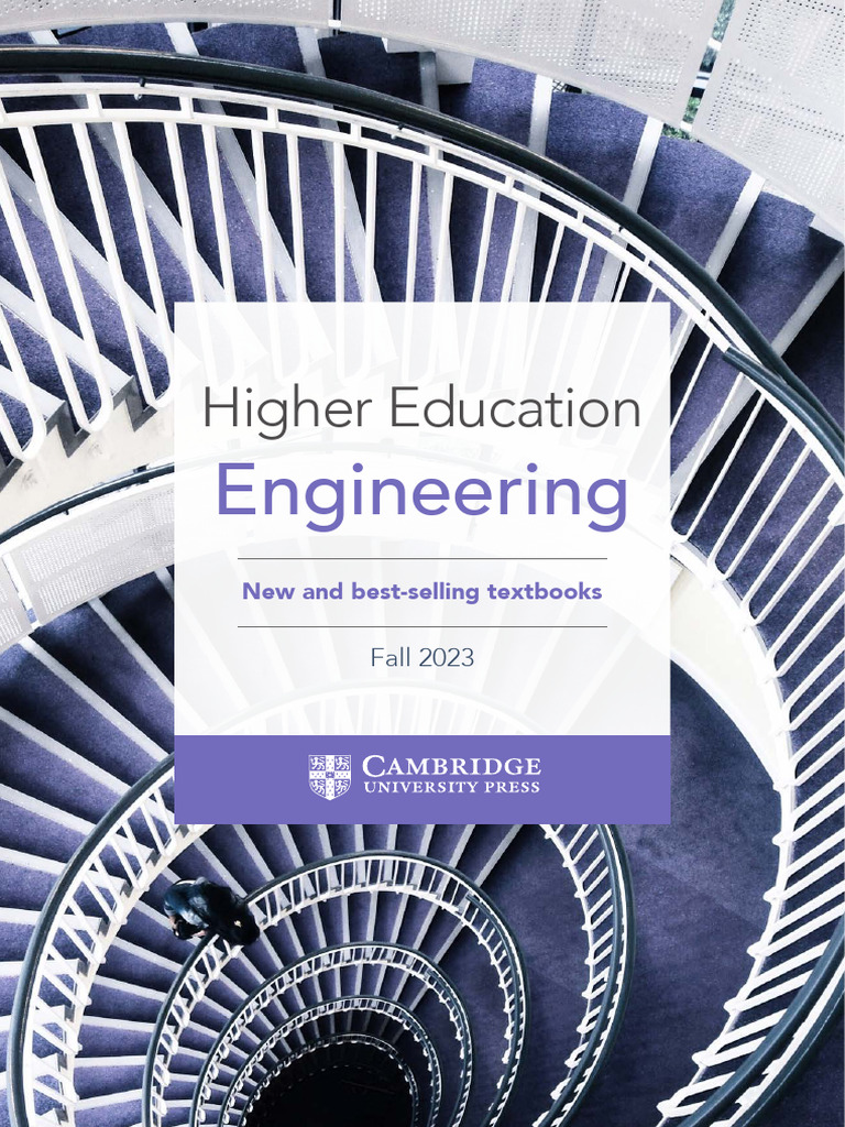 HE Engineering Fall 2023 Catalogue | PDF | Engineering | Biomedical ...