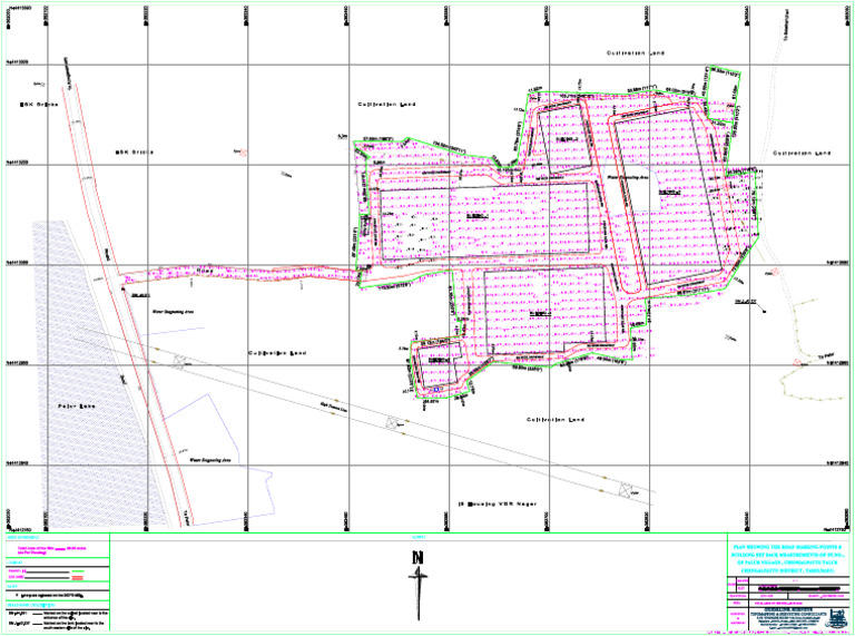 1339-2025 Palur Village Submission (1) | PDF