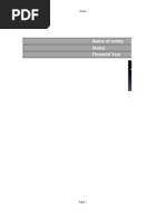 Financial Status-OCL India Ltd 2011-12