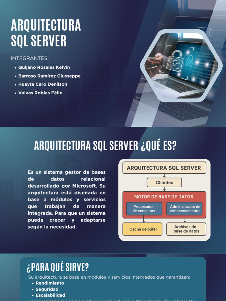 Base de datos | PDF | Servidor SQL de Microsoft | Bases de datos