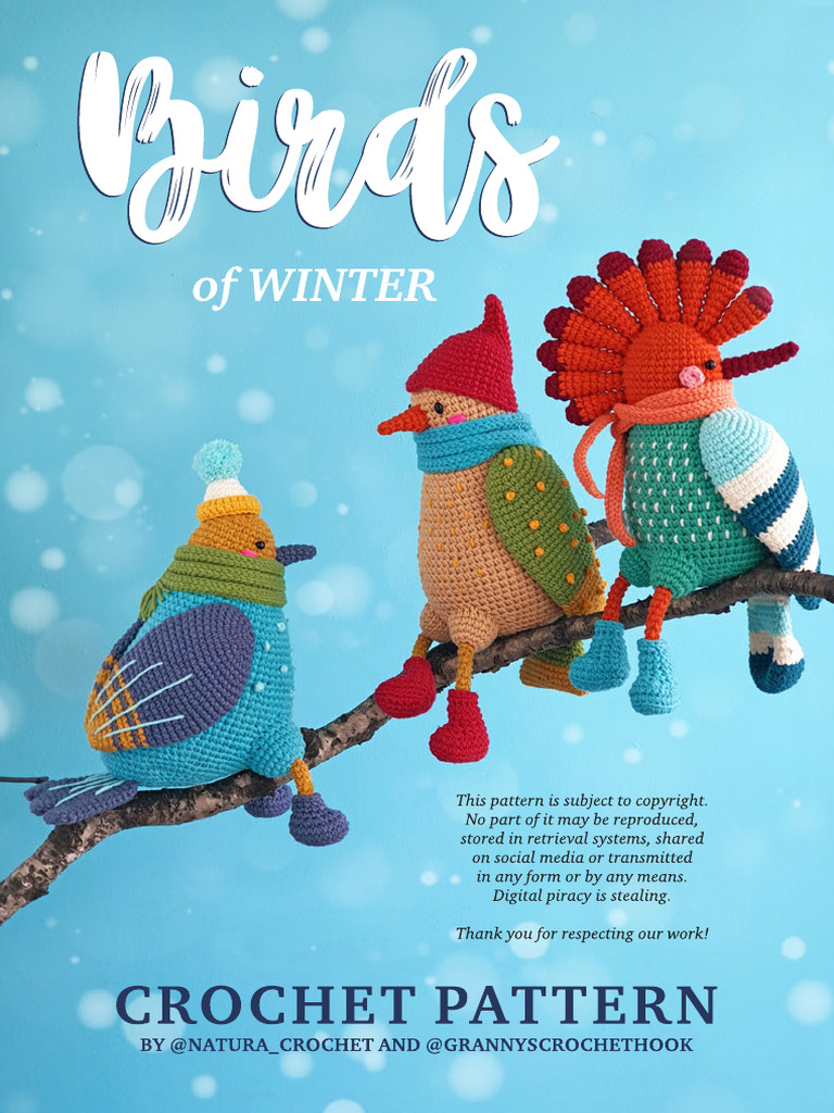 Winter Birds | PDF