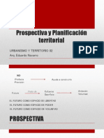 Prospectiva y Planificaicion