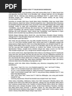 Download Penggunaan Huruf H Dalam Bahasa Mandailing by Marwan Nasution SN103755271 doc pdf