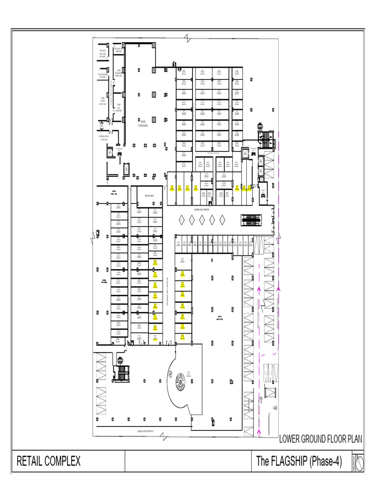Lower Ground Floor, Retail | PDF | Room