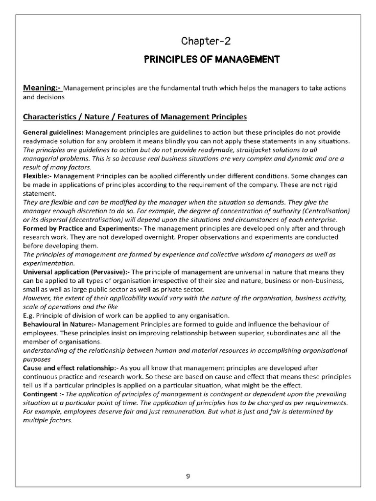 CH- 2 BST Premium Notes | PDF