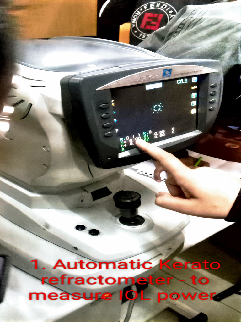 Optha Instruments | PDF