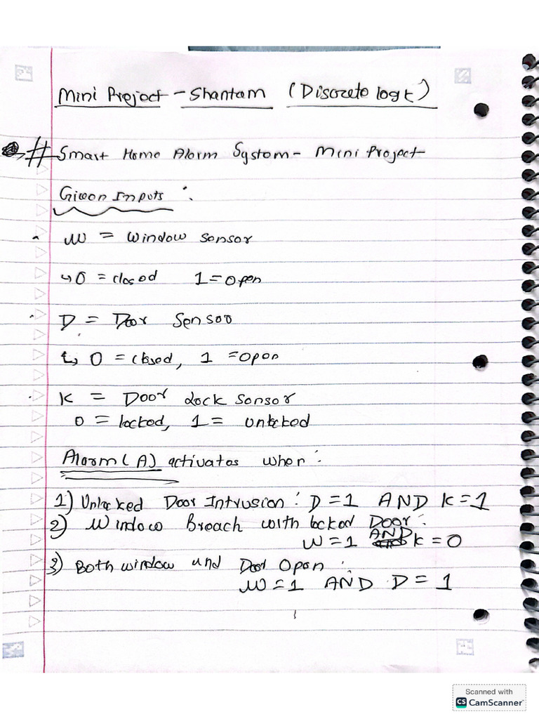 Mini Project | PDF