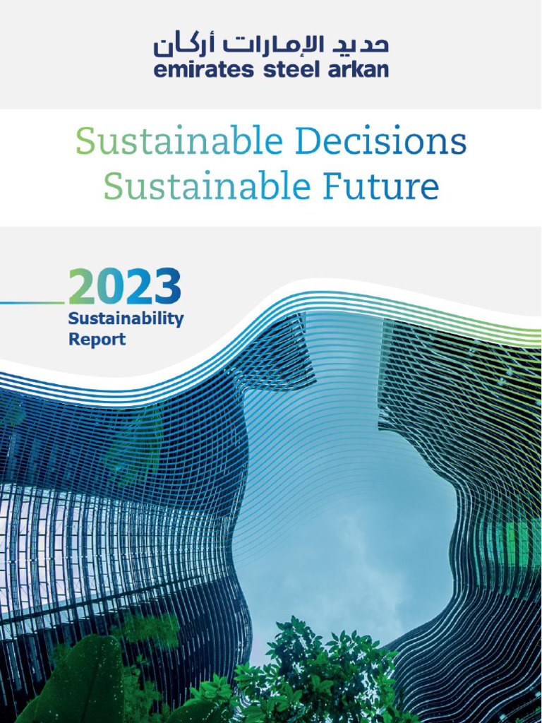 Sustainability Report 2023 240306 Eng | PDF | Climate Change Mitigation ...