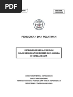 Download Kepemimpinan Kepala Sekolah Dalam Meningkatkan SDM Di SD by Muhammad Basri SN103756429 doc pdf