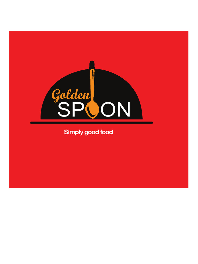 Golden Spoon Log | PDF