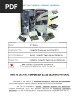 Download CBLM PACK NATIONAL CERTIFICATE II COMPUTER HARDWARE SERVICING by Ronaldo Baraero Supetran SN103757806 doc pdf