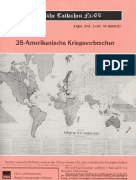 Historische Tatsachen - Nr. 68 - Udo Walendy - US-Amerikanische Kriegsverbrechen (1995, 40 S., Scan)