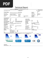 MAHU Technical Specifications in HVAC | PDF | Building Insulation ...