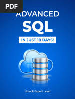 SQL Certification Roadmap on HackerRank | PDF | Databases | Data Management