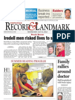 Ecord Andmark: Iredell Men Risked Lives To Save Others