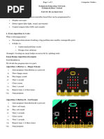 Labeling Parts of the BBC Micro:bit | PDF | Computer Science | Personal ...