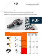 TI 832 Crimping Tools for PRV