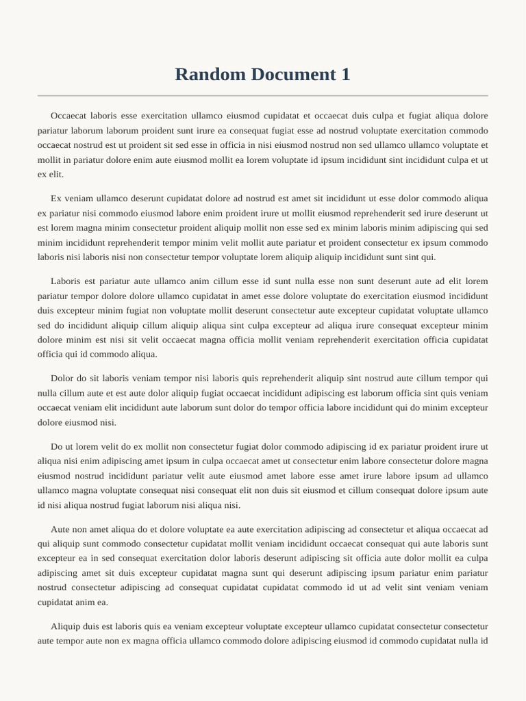 random_document_1 | PDF