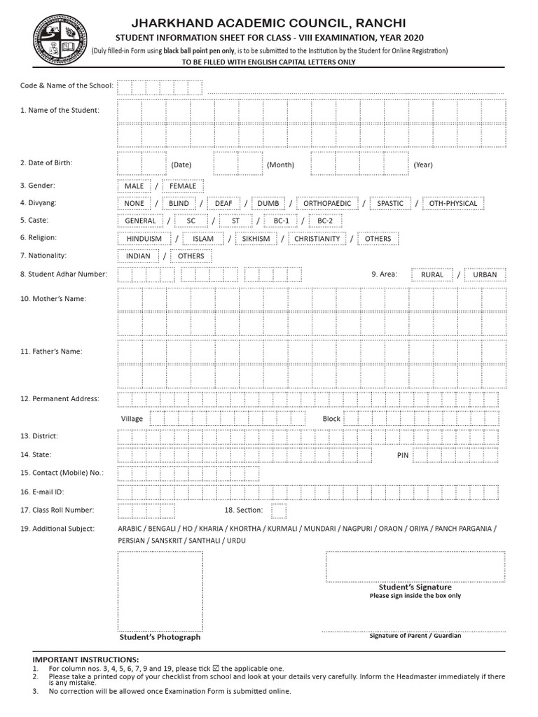 8 form | PDF | Chess Theory