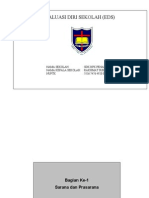Download Laporan Evaluasi Diri Sekolah by ike82 SN103765938 doc pdf