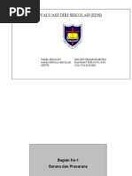 Download Laporan Evaluasi Diri Sekolah by ike82 SN103765938 doc pdf