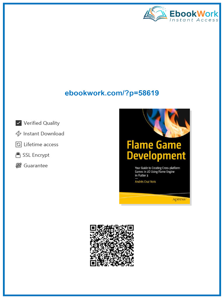Flame Game Development: Your Guide to Creating Cross-Platform Games in ...