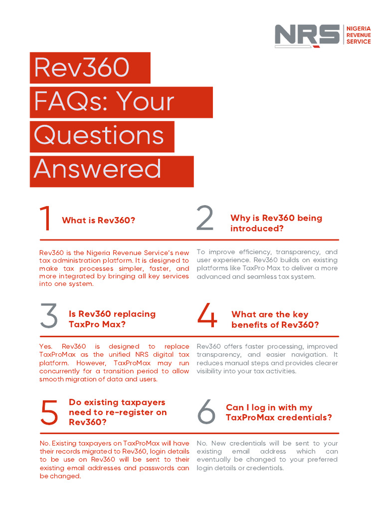FA_Qs_Rev360_4ba045d767 | PDF | Taxation In The United States | Taxes