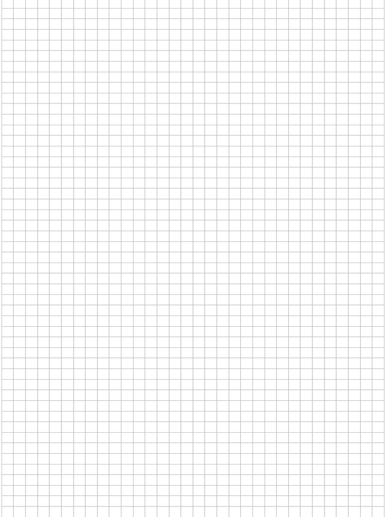 Graph Paper | PDF