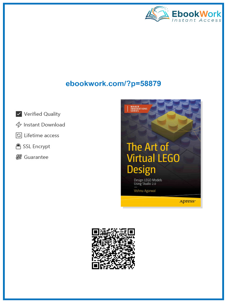 The Art of Virtual LEGO Design: Design LEGO Models Using Studio 2.0 ...