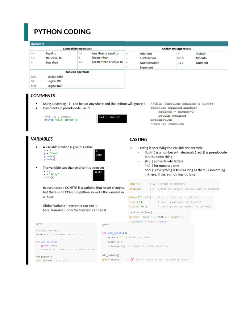 Python Ascii | PDF | Control Flow | Letter Case