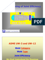 31489055 ASME Joint Efficiency