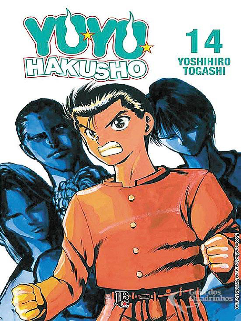 Yu Yu Hakusho 14 | PDF