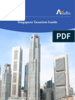 Singapore Taxation Guide 