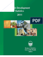 Development Statistics 2011