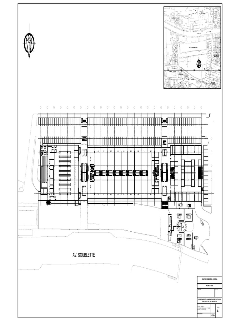 Plano Conjunto | PDF