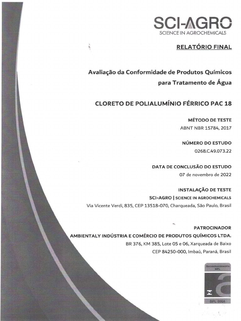 0268.C.49.073.22 - Relatório Final PDF | PDF