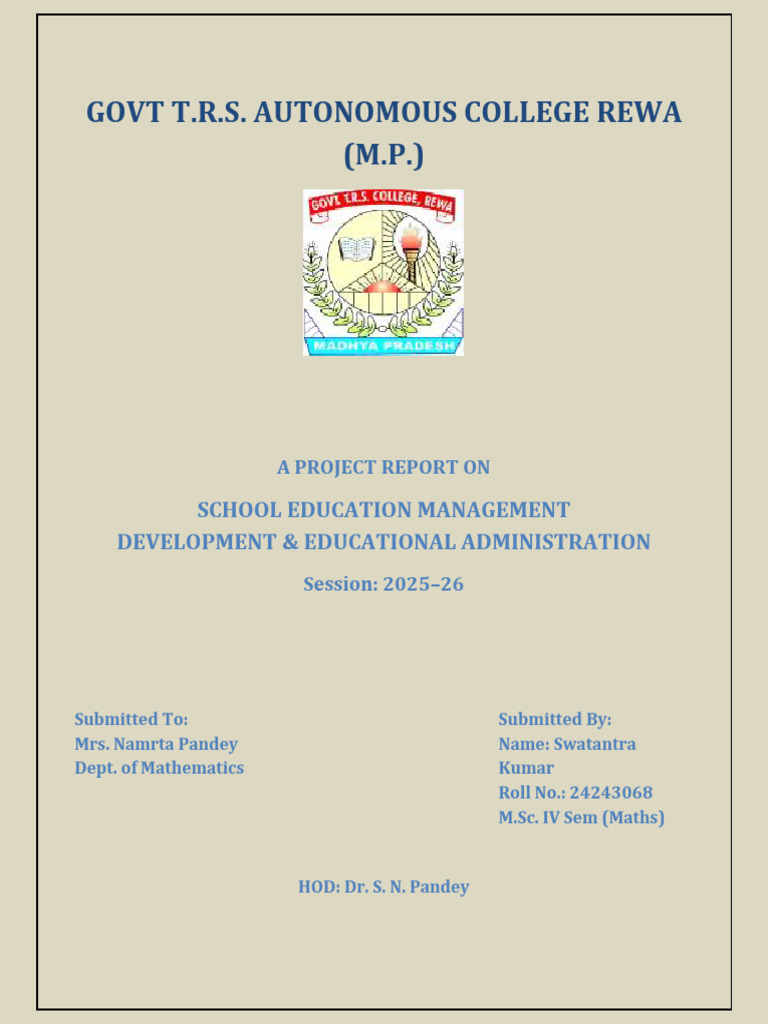 New Front Page | PDF