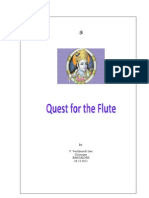Quest For The Flute
