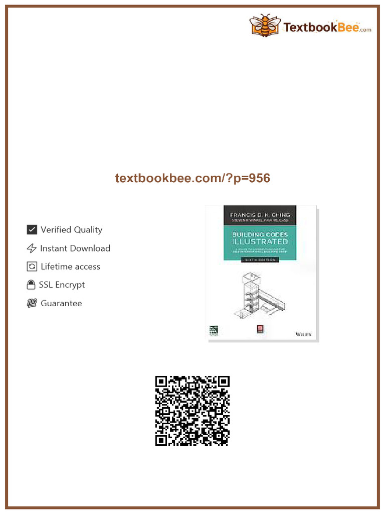 Building Codes Illustrated A Guide to Understanding the 2018 ...