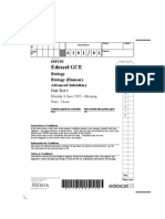 Unit 1 Exam June 2005