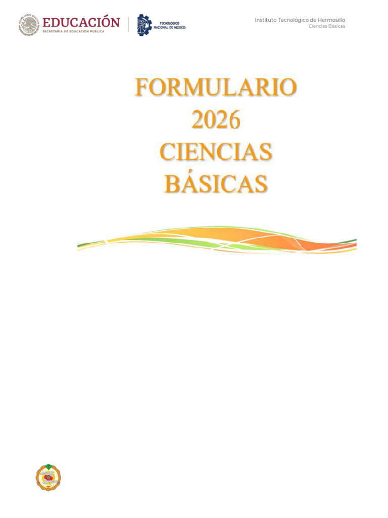 FORMULARIO CBAS | PDF | Condensador | Capacidad