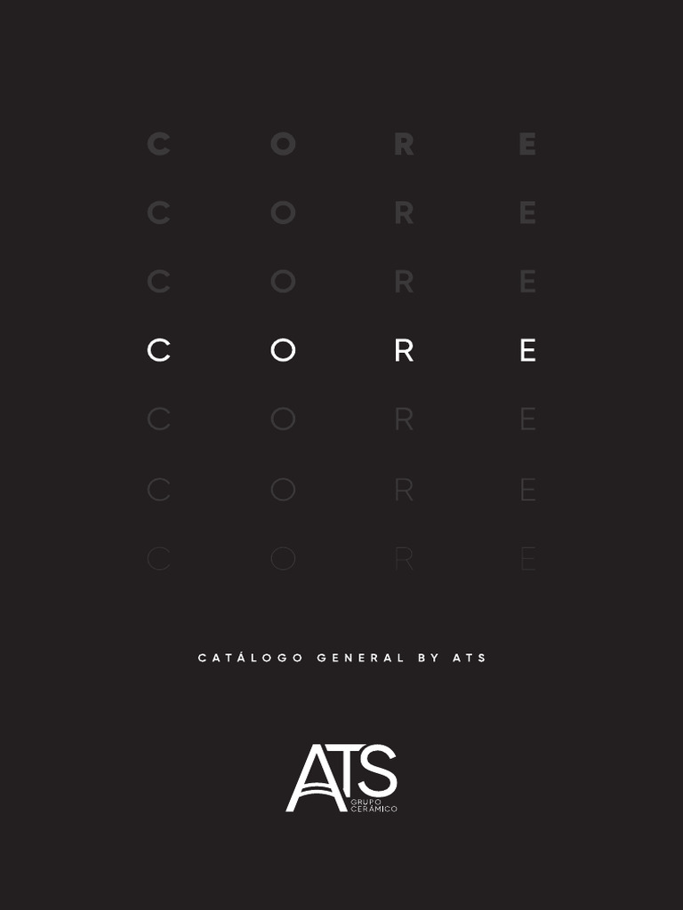 Ats Catalogo General Core | PDF