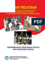 Pengembangan Pendidikan Budaya Dan Karakter Bangsa