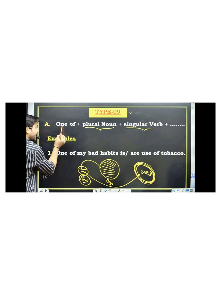 english rule | PDF