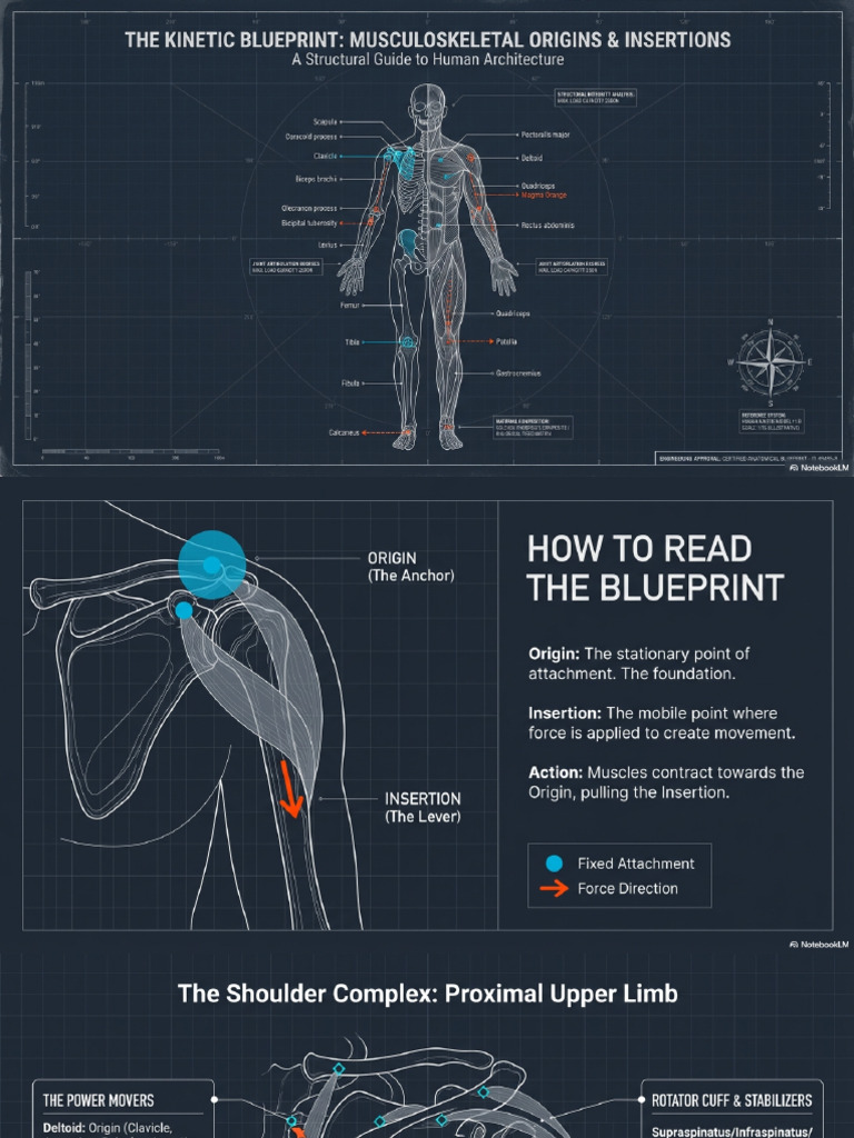 The Kinetic Blueprint 2 | PDF