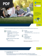 MyELT Student Quick Start Guide | PDF | Career & Growth | Business