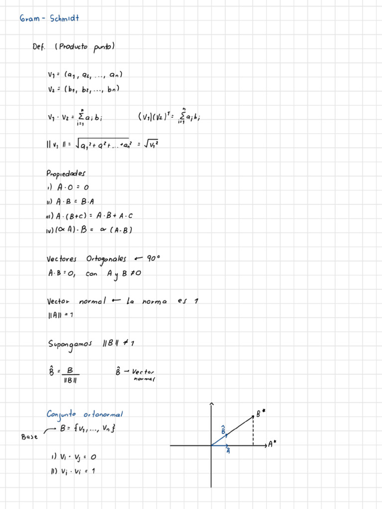 Algebra Lineal | PDF