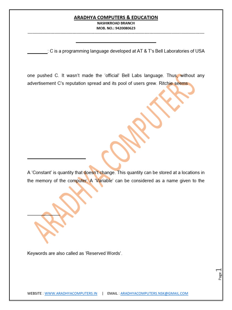 my | PDF | Computer Program | Programming