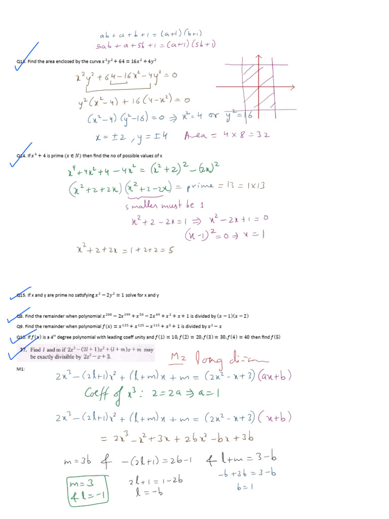 Basic Maths - Lecture 4 + Set Theory | PDF | Mathematical Objects ...