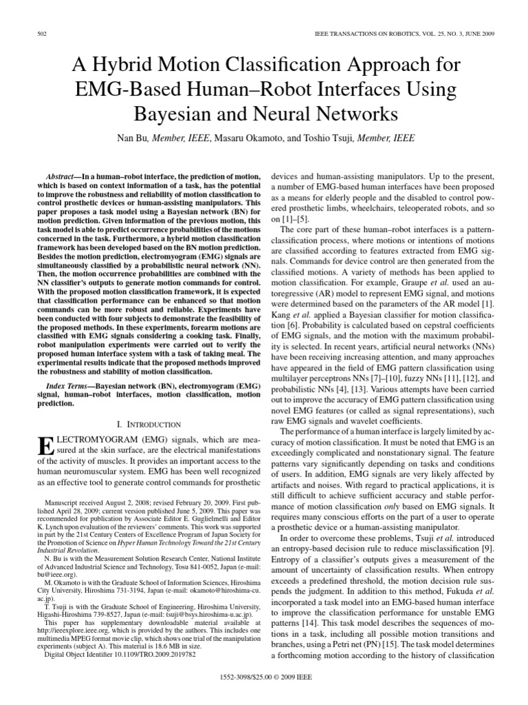 03-A Hybrid Motion Classification Approach for EMG-Based Human–Robot ...